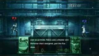 Snake Codec Secrets: Falco