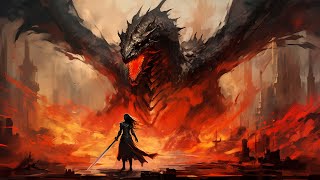 Music to ride the dragon!  Best Epic Music Irish Folk Battle Orchestral Music