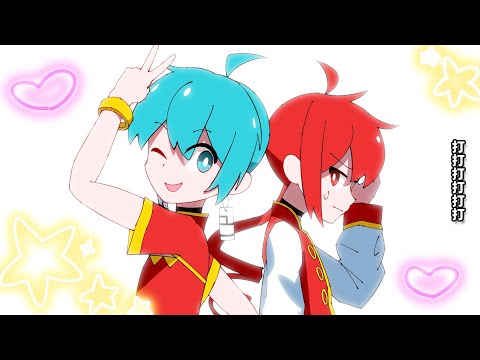 [Hatsune Mikuo & Kasane Ted] Odochina (male ver.) [FANLOID x SYNTH V カバー]