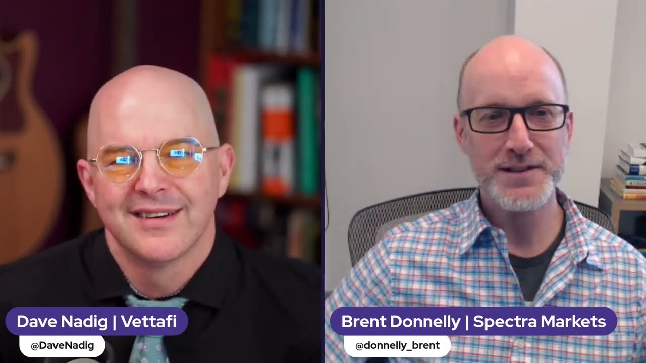 Speed Dial with Dave Nadig: Brent Donnelly of Spectra Markets