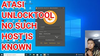 Atasi unlocktool no Such host Is known Atasi unlocktool no Such host Is known