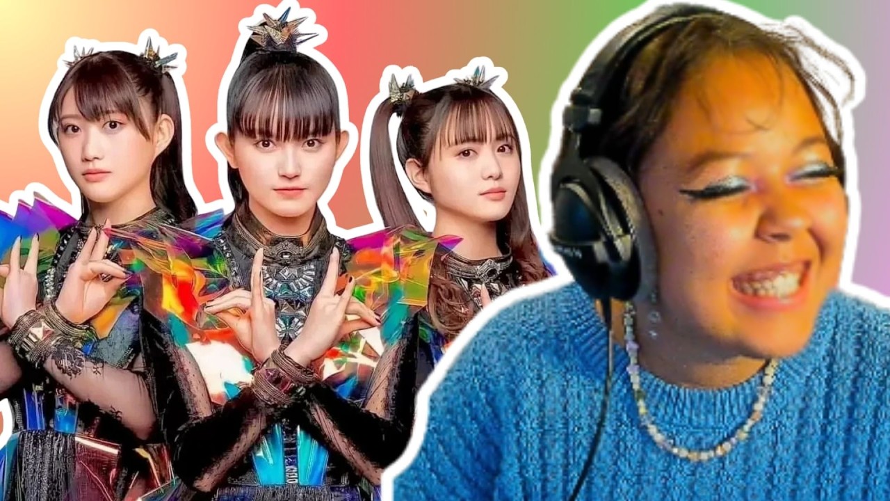 BABYMETAL GUIDE (2024) | РЕАКЦИЯ