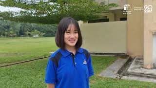 Lu Wants a Better Future for Our Environment