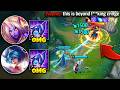 We played two enchanters bot lane but build full AP (IT WORKED PERFECTLY)