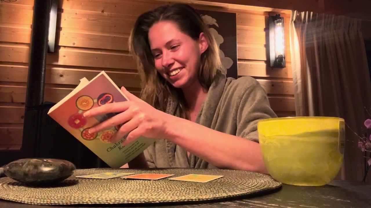 Personal Energy Reading