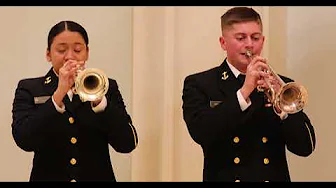 USNA Mariachi Marineros: "Cielito Lindo"