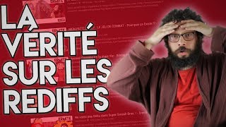 Ermite, pourquoi tu fais des rediffusions ?  (+Annonce)