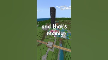 Why Building a Minecraft City Takes So Long