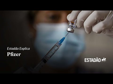 Vídeo: Vacina de coronavírus da Pfizer