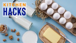 9 Kitchen Life Hacks That Actually Work screenshot 1