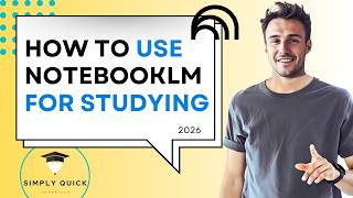 How To Use Notebooklm For Studying notes Summaries Insights 2026