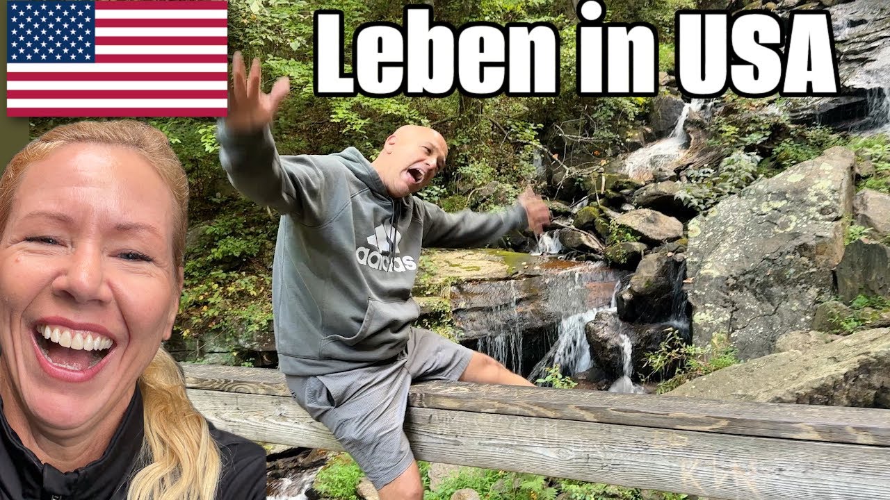 Wandern in Georgia & dann Costco plündern 🥾🛒 | Leben in USA