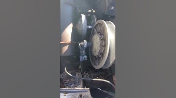 1983 Ski Doo Citation 4500 E belt replacement.