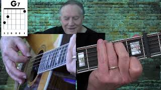 Walls by Gordon Lightfoot, Performance &amp; Tutorial