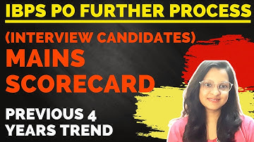 IBPS PO Interview SCORECARD Dates and further process #ibpspointerview #ibpsporesult #ibps
