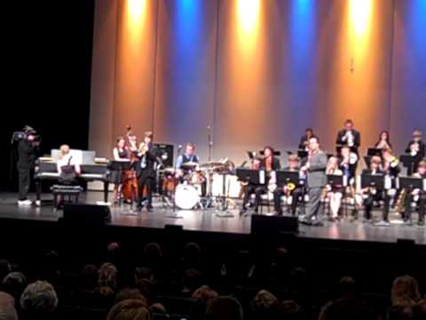 Valley Jazz Orchestra performs Nardis