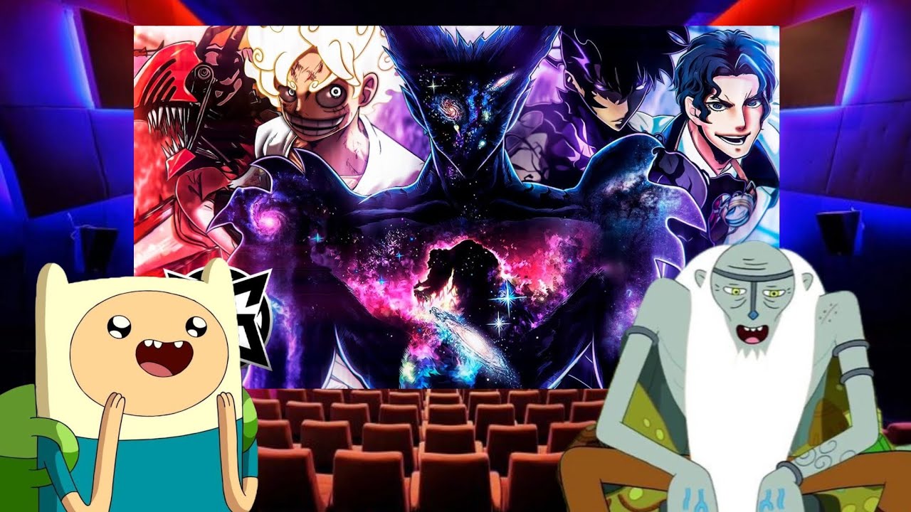 Hora de Aventuras Viendo Universos| Capítulo de relleno 1| Rank S