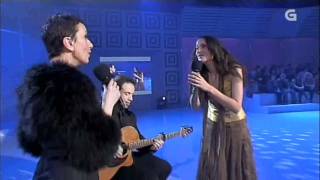 Luz Casal & Rosa Cedrón - Camariñas chords