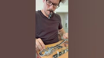 Tip for Restringing a Bigsby #guitar