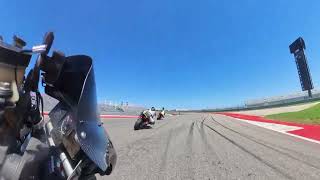 May 2 2026 Precision trackday at COTA passing many outoftowners and fella at end tooo