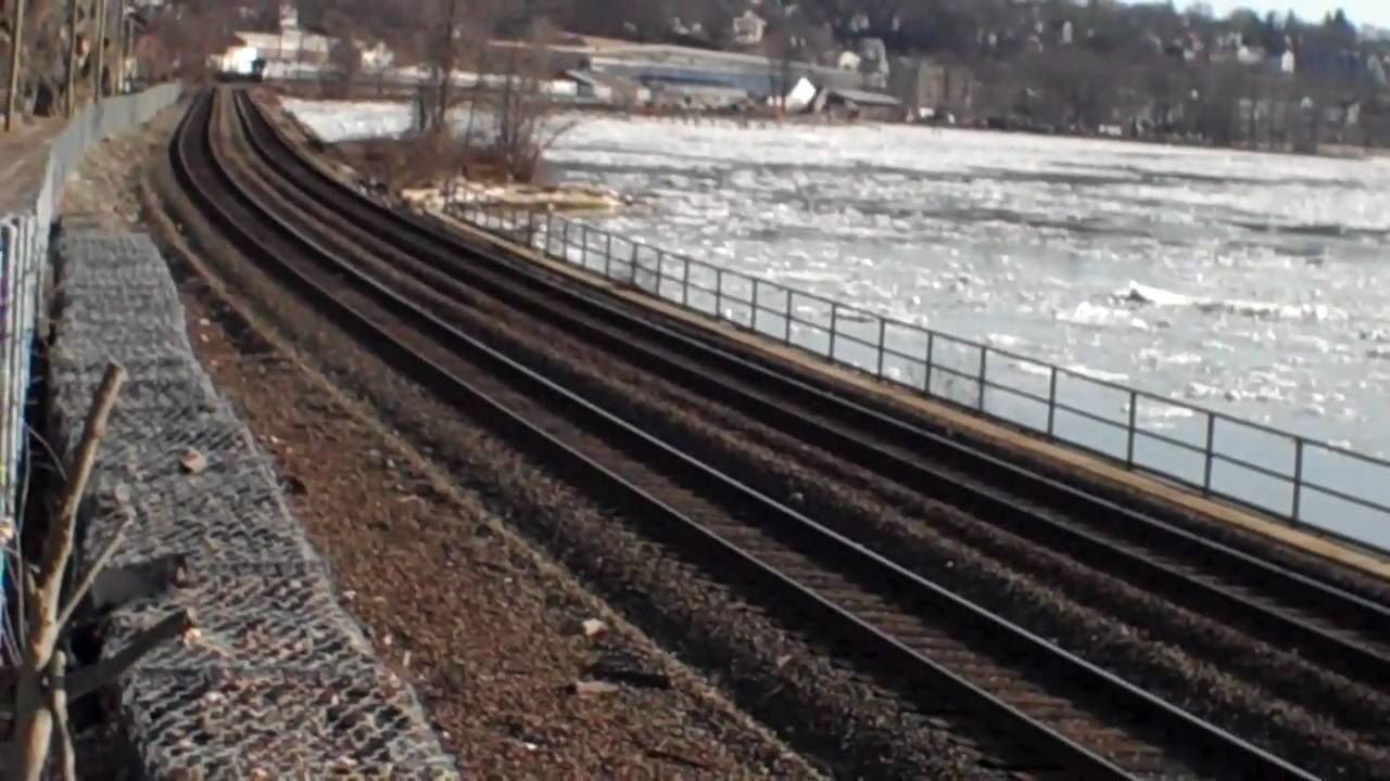 Amtrak Empire Service Train No. 283 to Niagara Falls, NY YouTube