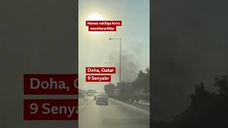 Hamas Vakillariga Kora, Isroil Hamasning Qatardagi Muzokarachi Guruhini Nishonga Olgan