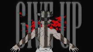 Never Give Up Astas Motivation Black Clover Edit 4K