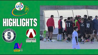 Highlights Sportia - Airone Modica Campionato Regionale Under 17 20252026