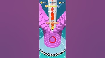 #stack smash#tiles breaker/bouncing ball/gameplay/all levels# mobilegame#level 1976#short