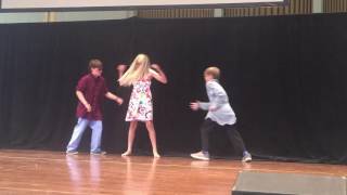 Airband 2016 - 6B