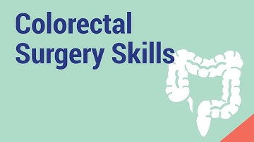 🔎 Preview video of Colorectal Surgery Skills_Basic!