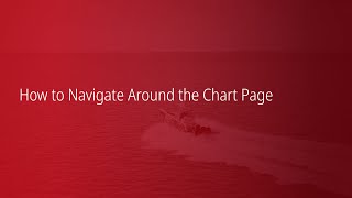Simrad NSSevo3S | How to Navigate Around the Chart Page