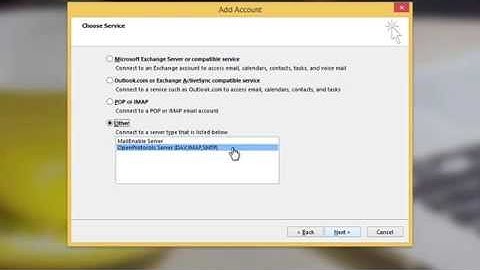 OpenProtocols Connector - Tutorial: Fruux Configuration