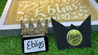 Writing My Subscribers Name On Sand