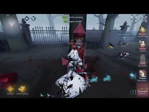Chaotic Luca is good Luca || Identity V Gameplay || Read Desc.