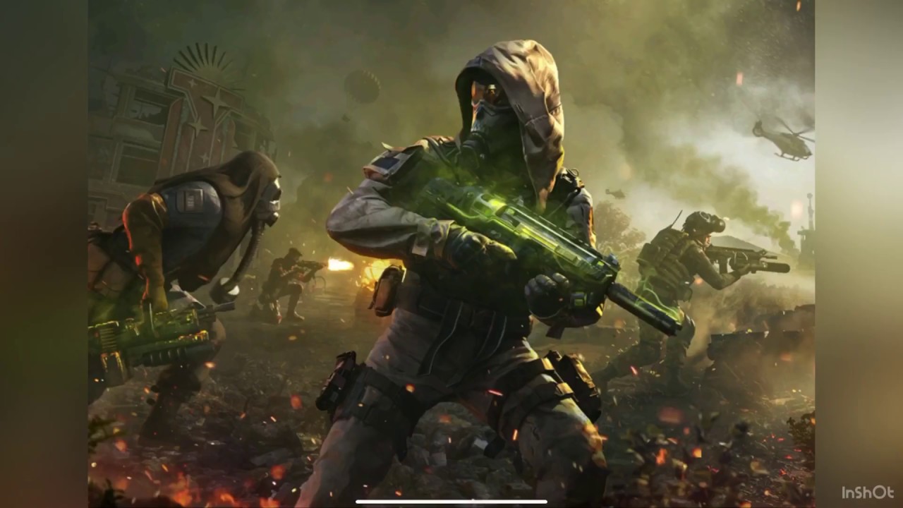 How to stay alive in the New multiplayer mode attack the undead of call ...