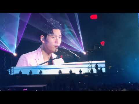 2019周興哲小巨蛋演唱會