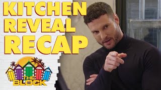 Episode 24 Recap The Best Kitchens Of All Time Go On Show The Block 2020
