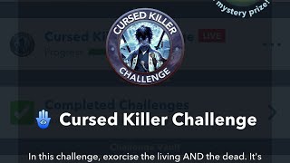 How to complete the Bitlife Cursed Killer Challenge!