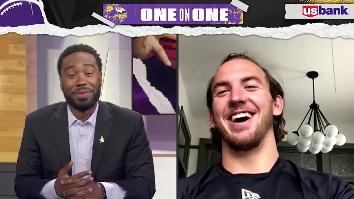 One on One With New Minnesota Vikings TE Zach Davi...