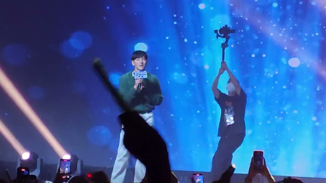 [fancam] Watch Over You Ji Chang Wook Reach You in Jakarta 03122022