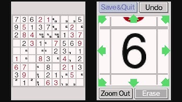 Brain Training Sudoku - Part 21