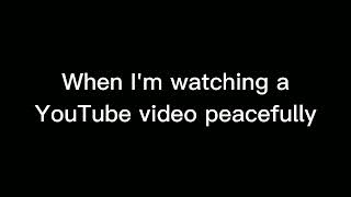 The Pain Everyone Can Relate