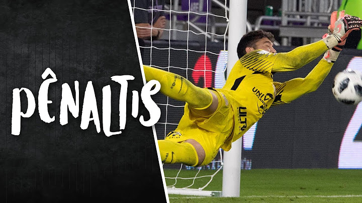 Pênaltis - Corinthians 1 (5) x (4) 1 PSV  - Florida Cup