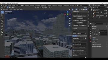 OpenStreetMap import for Blender: how to use custom textures in Blender-OSM addon