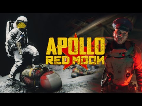 Apollo Red Moon - Announcement Trailer