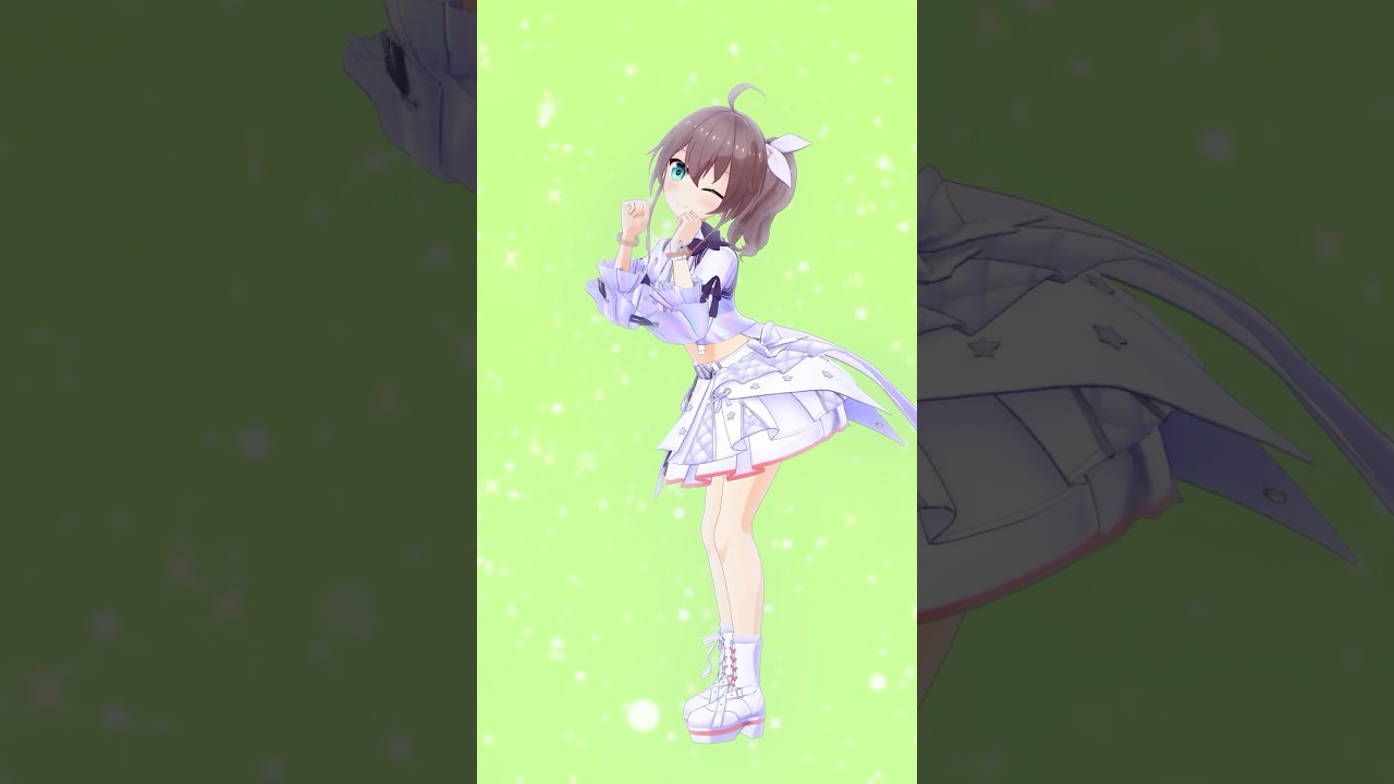 かなたんの神曲魔法で踊らせてみた！