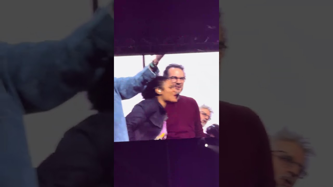 Les Enfoirés - La Chanson des Restos - Accor Arena Paris - 16/01/2026