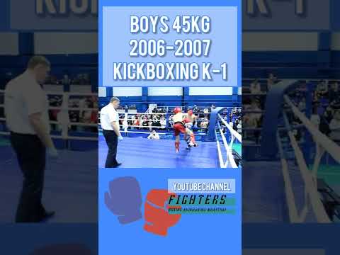 K-1 Kickboxing #kickboxing