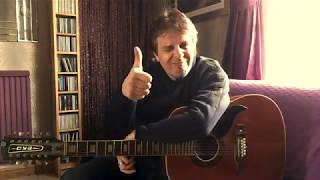 This Is All We Need - By Dan Farrell